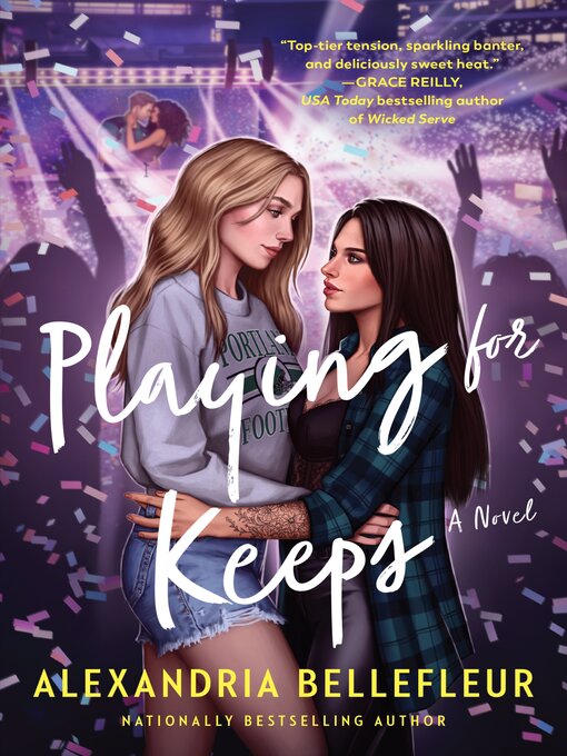 Cover image for Playing for Keeps